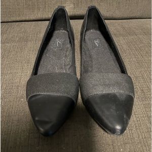 Simply Vera  Pointed Toe Flats